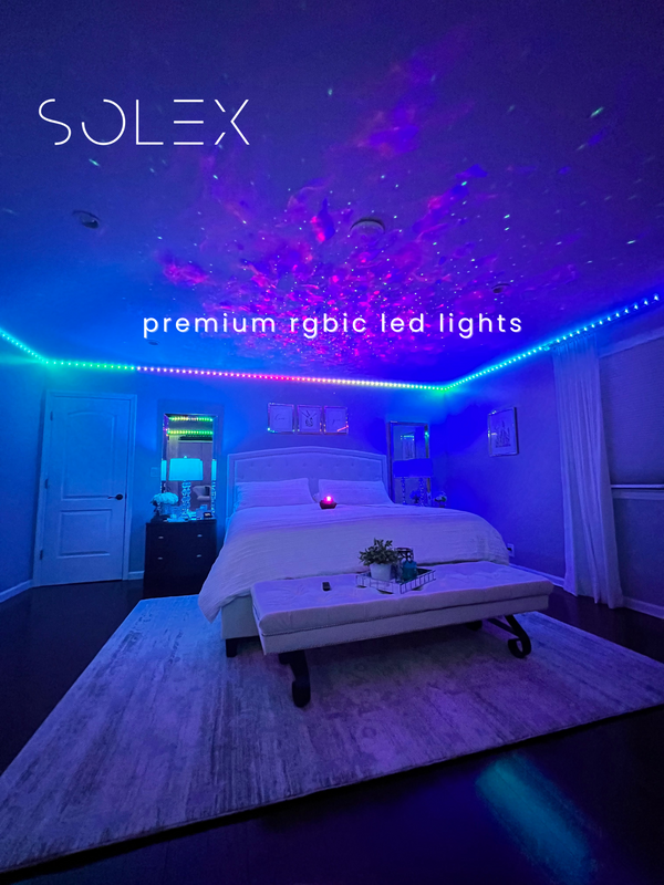 SOLEX™ Smart LED Lights