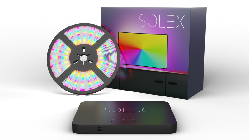 SOLEX™ Flow | TV Backlight