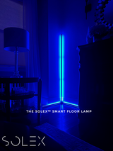 SOLEX™ Smart Floor Lamp