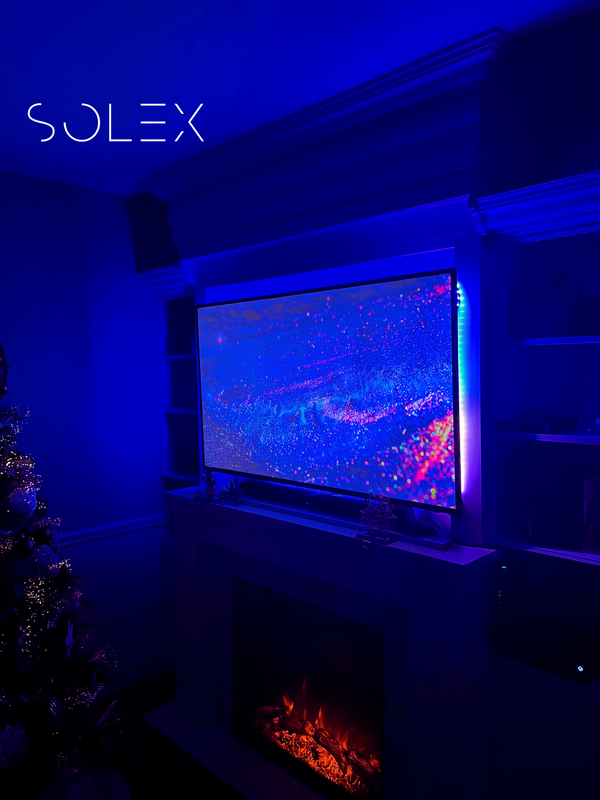 SOLEX™ Flow | TV Backlight