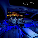 SOLEX™ Bluetooth Interior Lighting