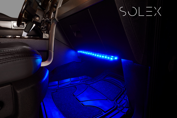 SOLEX™ Bluetooth Interior Lighting