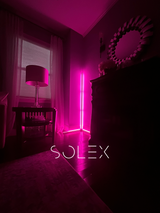 SOLEX™ Smart Floor Lamp