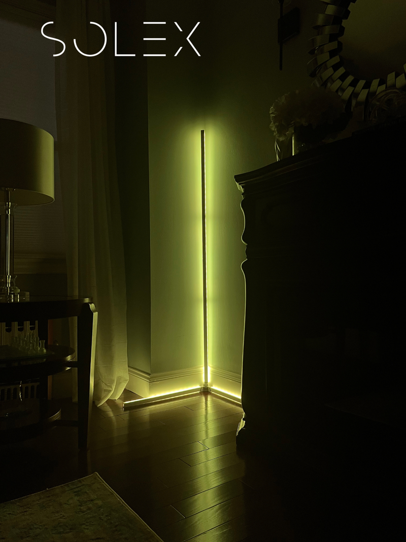 SOLEX™ Smart Floor Lamp